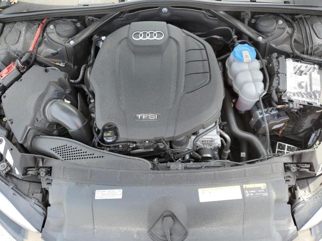 2019 AUDI A5 PREMIUM - WAUYNGF59KN002221