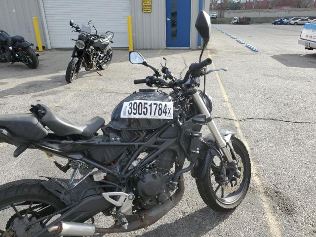2019 HONDA CBF300 N - MLHNC5509K5001492