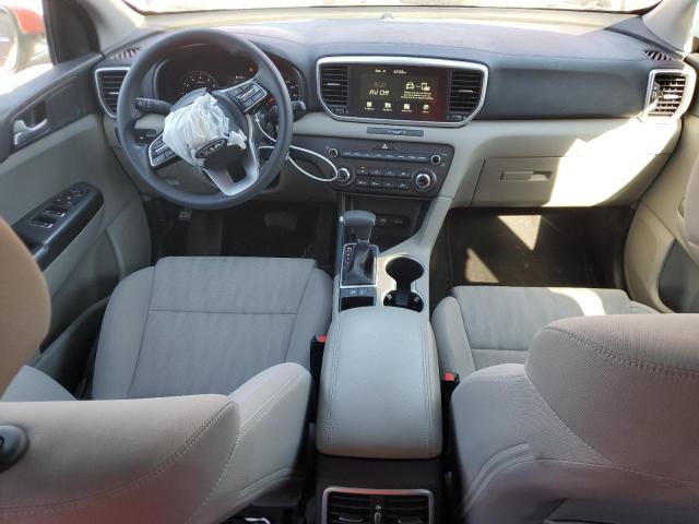 2021 KIA SPORTAGE L - KNDPM3AC6M7844649