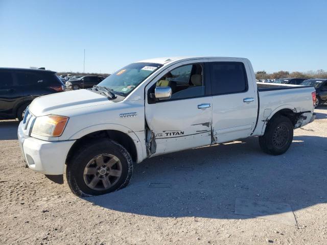 2015 Nissan Titan S