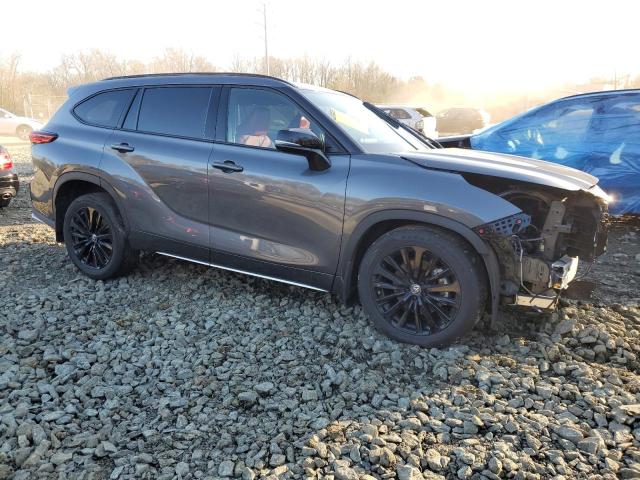 VIN 5TDKDRBH4PS508578 2023 Toyota Highlander, L no.4