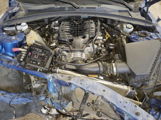 2018 CHEVROLET CAMARO LT 1G1FB1RS8J0163309