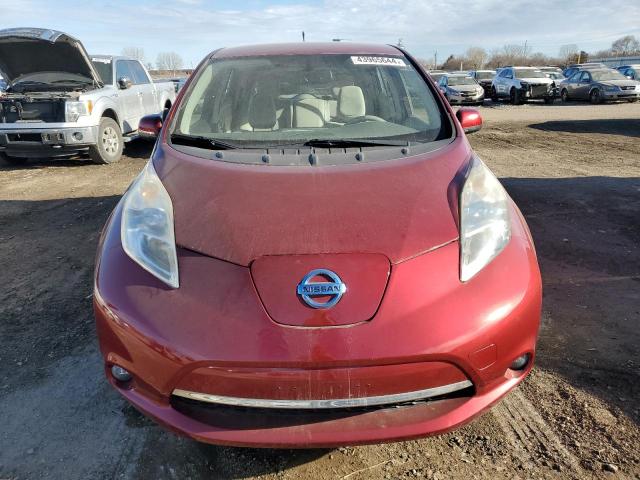 JN1AZ0CP9CT016934 2012 NISSAN LEAF-4