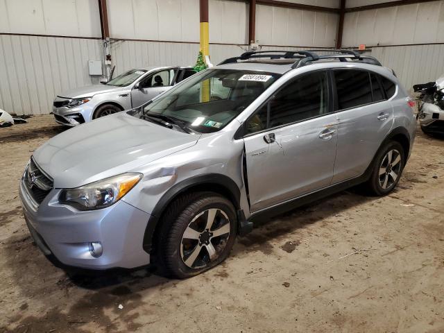 2015 Subaru XV Crosstrek 