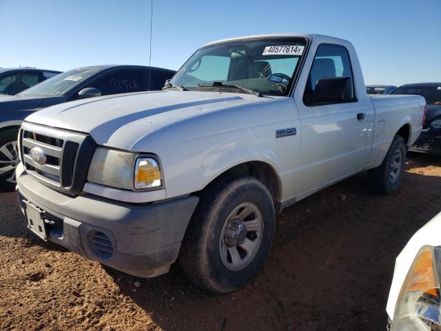 2010 Ford Ranger VIN: 1FTKR1ADXAPA72287 Lot: 40577614