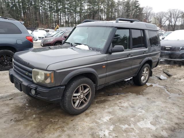 2004 Land Rover Discovery Ii Se VIN: SALTY19474A843719 Lot: 40691834