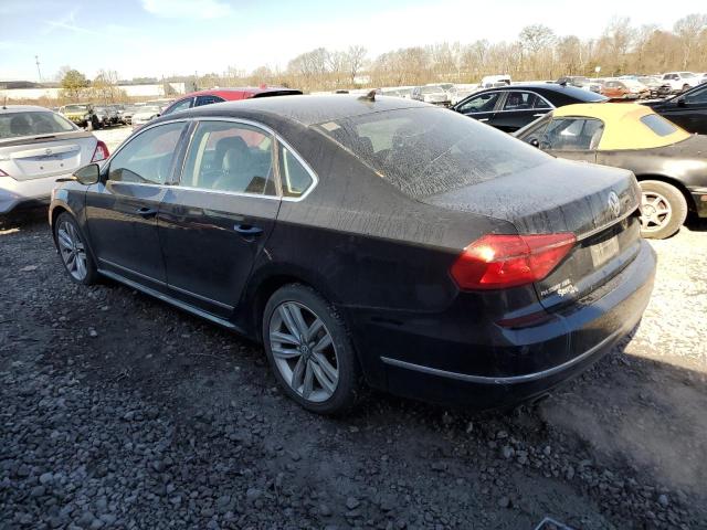 2016 VOLKSWAGEN PASSAT SEL - 1VWCT7A38GC018502