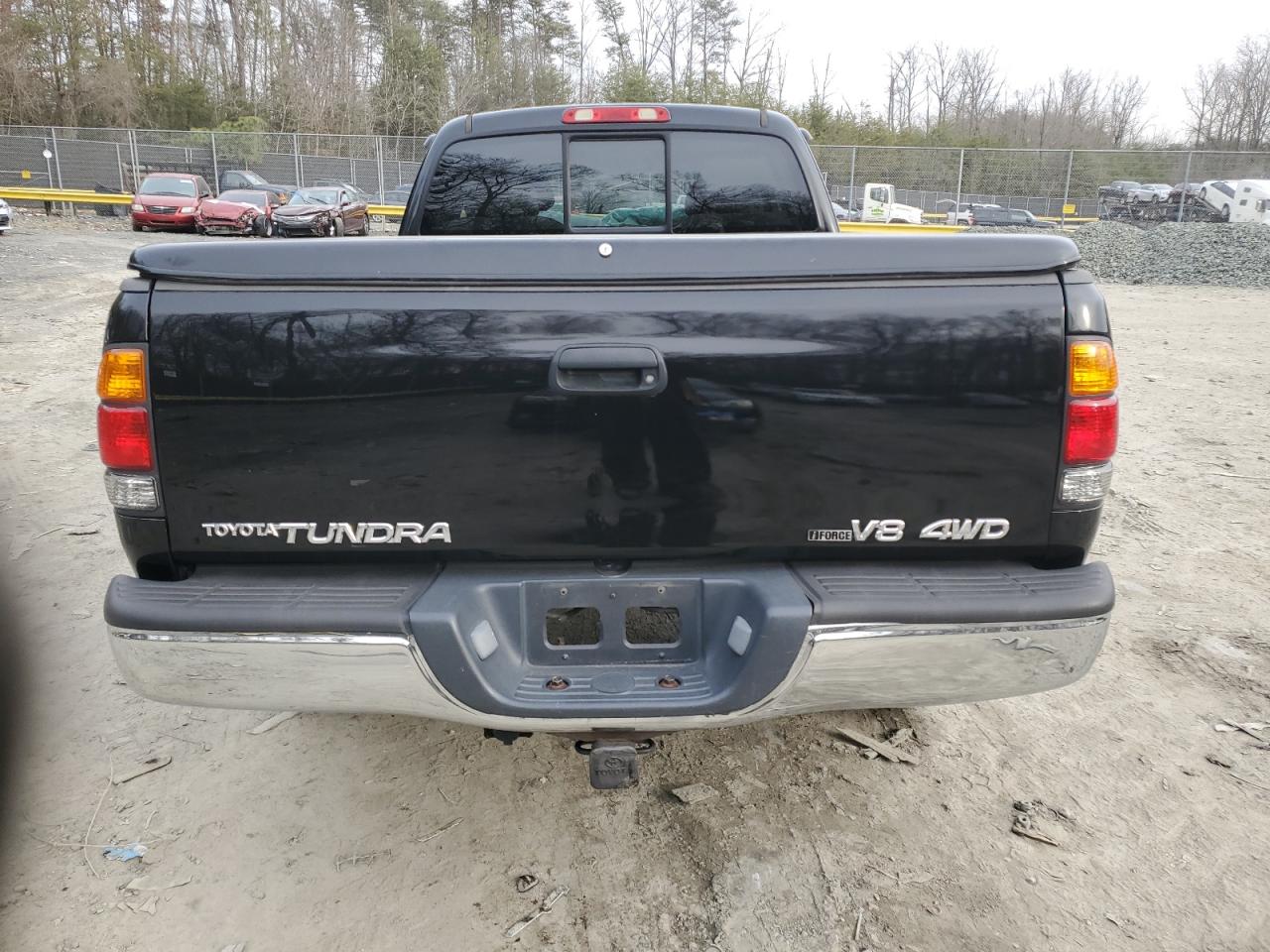 5TBBT44183S437930 2003 Toyota Tundra Access Cab Sr5