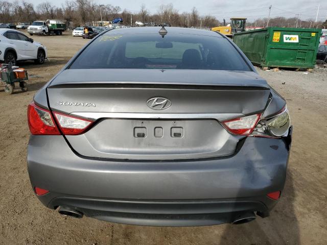 2014 Hyundai Sonata Se VIN: 5NPEC4AC6EH861433 Lot: 43879154