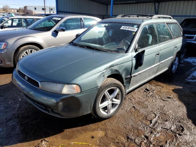 1996 Subaru Legacy L VIN: 4S3BK4356T7935259 Lot: 43530494