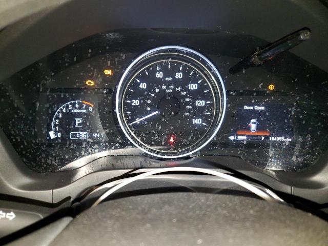 2019 HONDA HR-V EX 3CZRU6H54KM718126