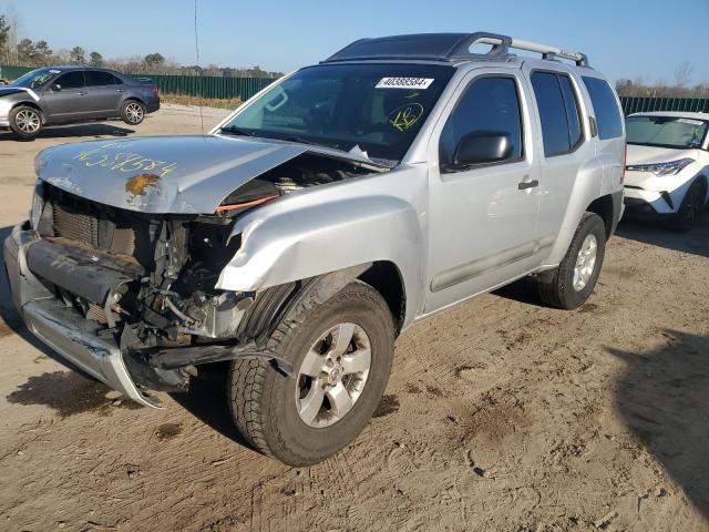 2013 Nissan Xterra X