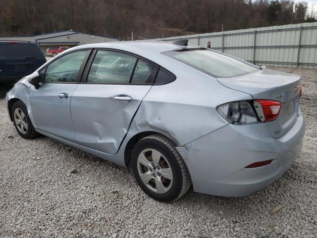 2017 CHEVROLET CRUZE LS - 1G1BB5SM1H7186658