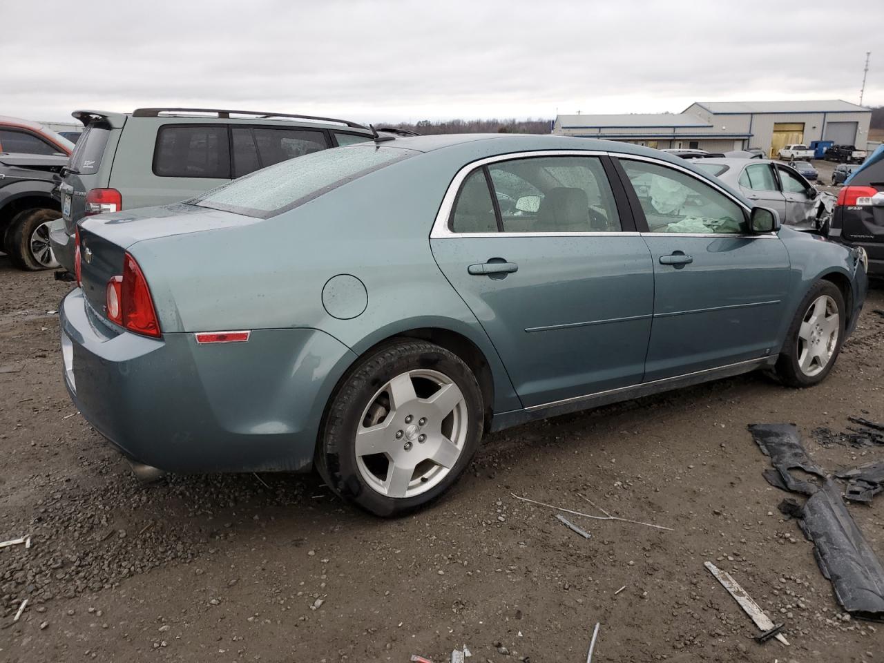 1G1ZJ577894189287 2009 Chevrolet Malibu 2Lt