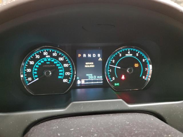 2015 JAGUAR XF 3.0 SPO - SAJWJ0FF8F8U70405