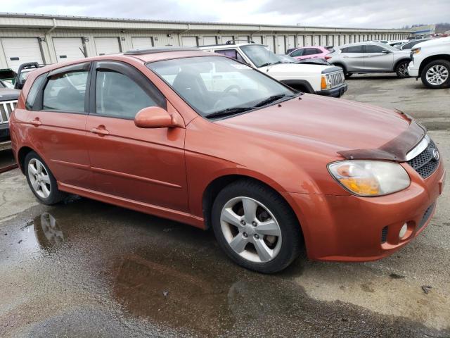 2007 Kia Spectra5 Sx VIN: KNAFE161975000509 Lot: 43735924