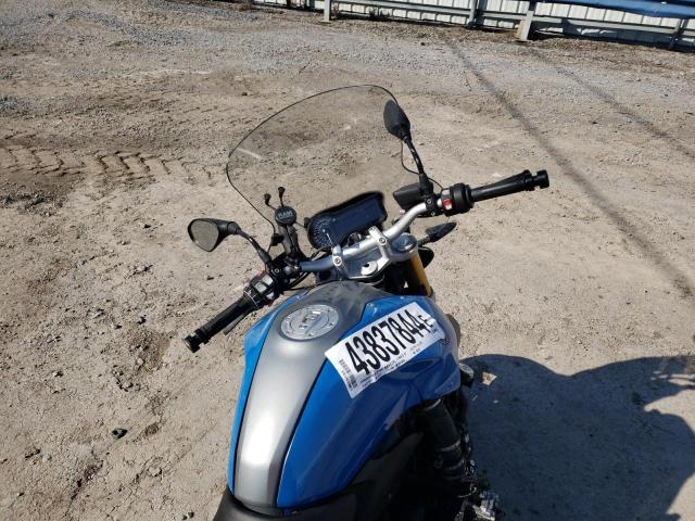 2015 BMW R1200 R WB10A1403FZ196756