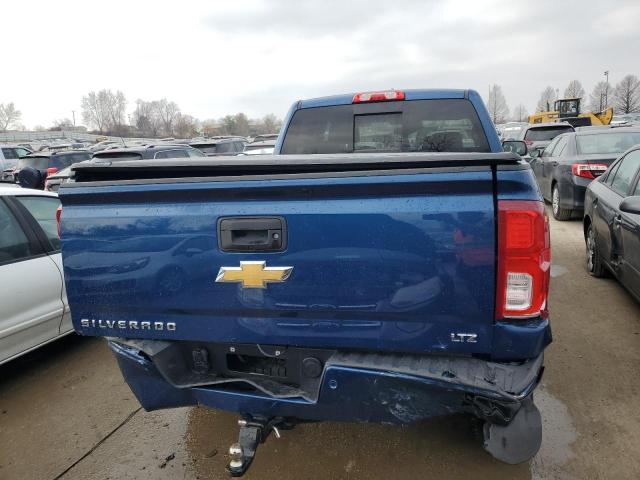 2017 CHEVROLET 1500 TRUCK - 1GCVKSEC6HZ114610