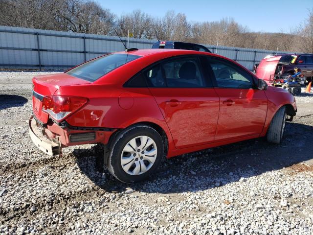 2015 CHEVROLET CRUZE LS 1G1PA5SH9F7296916