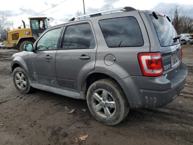 Vin: 1fmcu9eg5cka70433, lot: 41356224, ford escape limited 20122