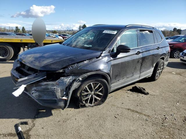 Lot #2396947916 2019 VOLKSWAGEN TIGUAN SE salvage car