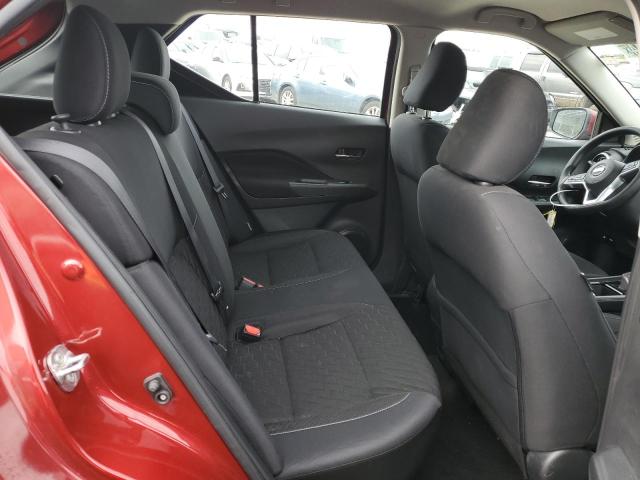 2021 NISSAN KICKS SV 3N1CP5CV6ML517702