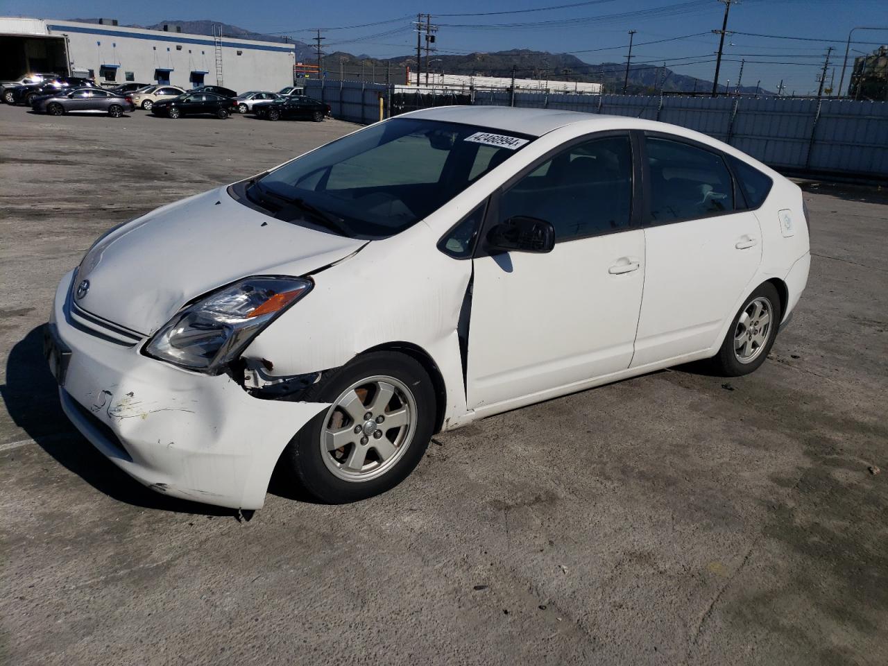 JTDKB20U440021554 2004 Toyota Prius