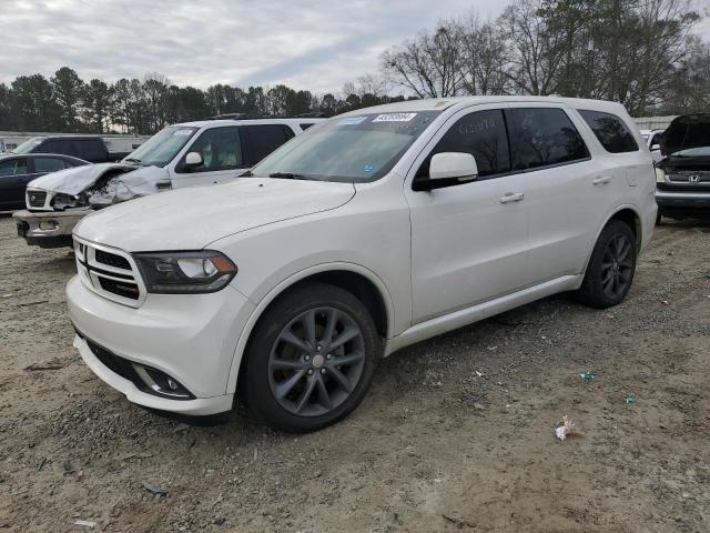 2017 DODGE DURANGO GT 1C4RDHDG1HC917430