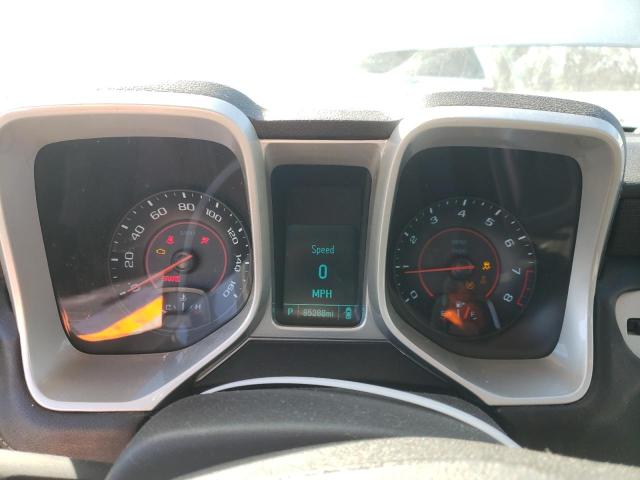 2015 CHEVROLET CAMARO LT - 2G1FD1E34F9266278