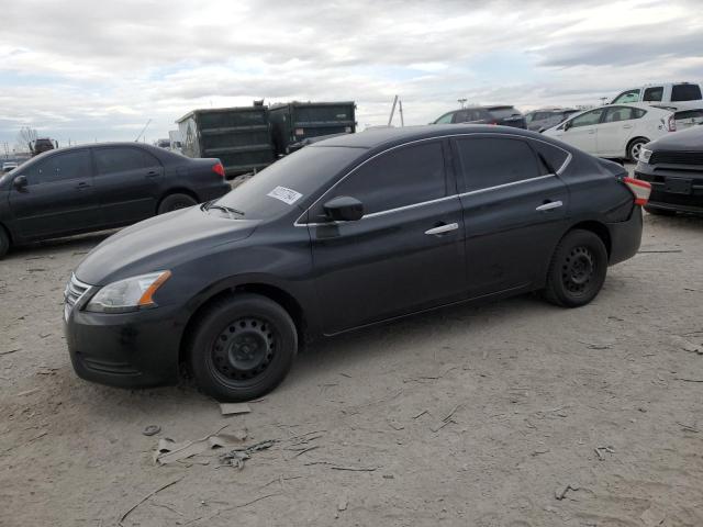 2015 NISSAN SENTRA 3N1AB7AP4FL646515