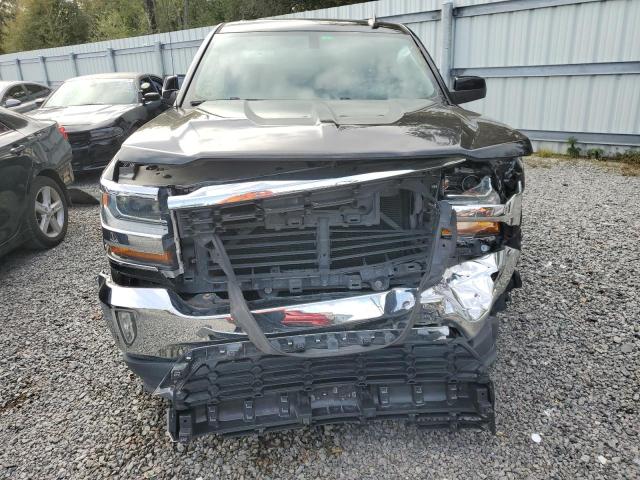 2017 CHEVROLET SILVERADO 1GCRCREH4HZ356606