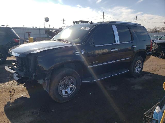 2011 Cadillac Escalade Luxury