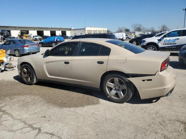 2013 Dodge Charger Police VIN: 2C3CDXAT3DH647954 Lot: 44251284