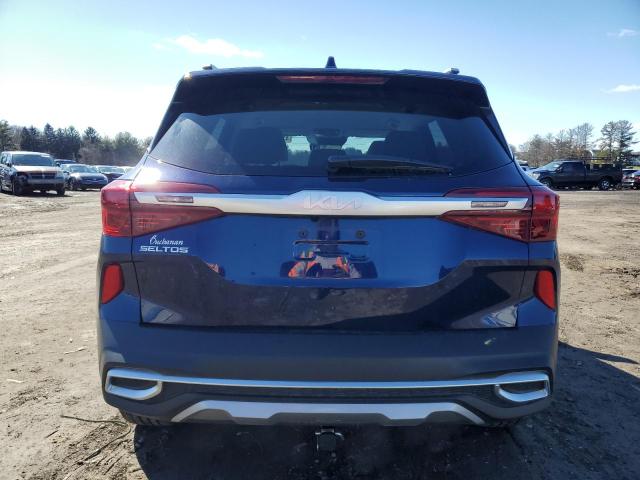 2023 KIA SELTOS SX KNDETCA22P7425400