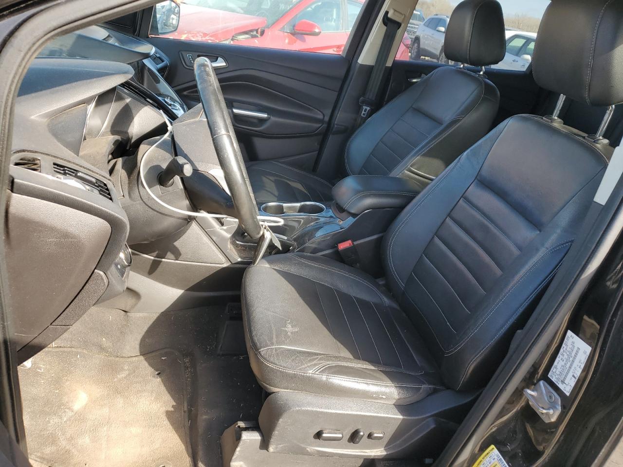 1FMCU0JX5EUC07783 2014 Ford Escape Titanium