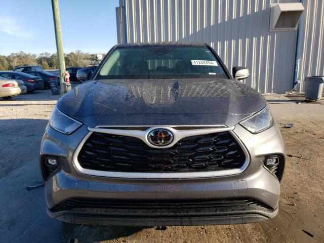 VIN 5TDKDRBH7PS033640 2023 Toyota Highlander, L no.5