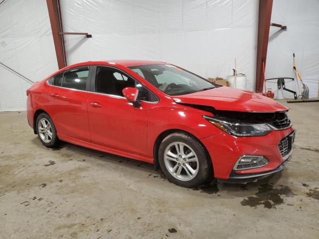 2018 CHEVROLET CRUZE LT 1G1BE5SM7J7129149