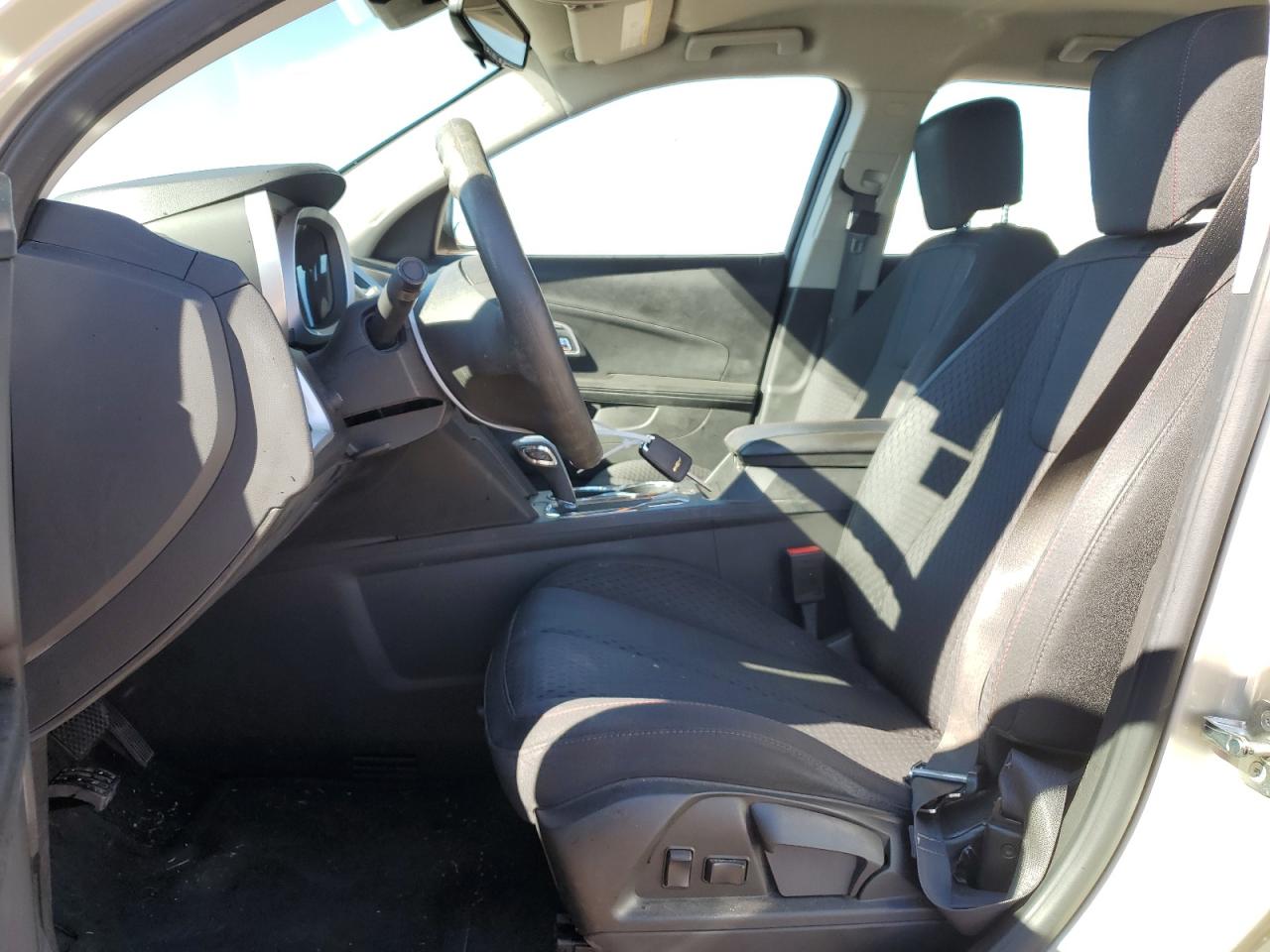 1GNALAEK5FZ100537 2015 Chevrolet Equinox Ls