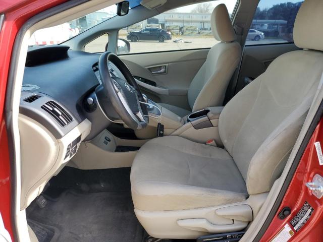 2015 TOYOTA PRIUS JTDKN3DU8F0471220