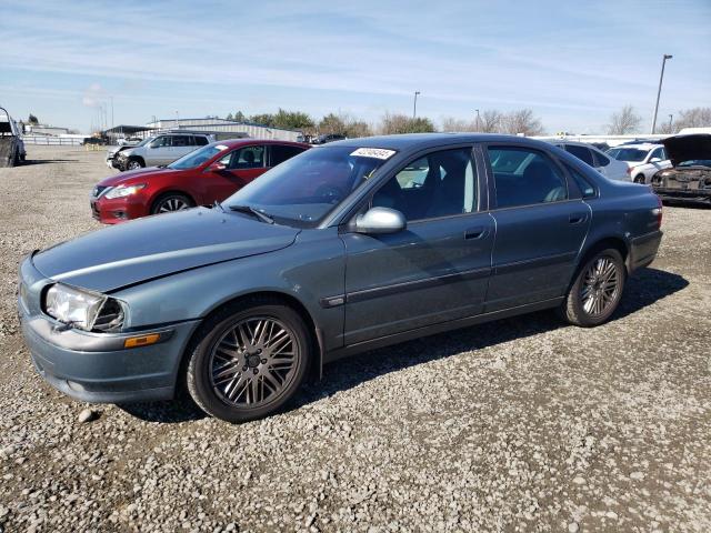 2002 Volvo S80 