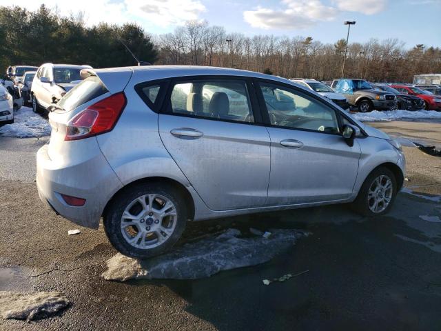 2016 Ford Fiesta Se VIN: 3FADP4EJ3GM129899 Lot: 44049204