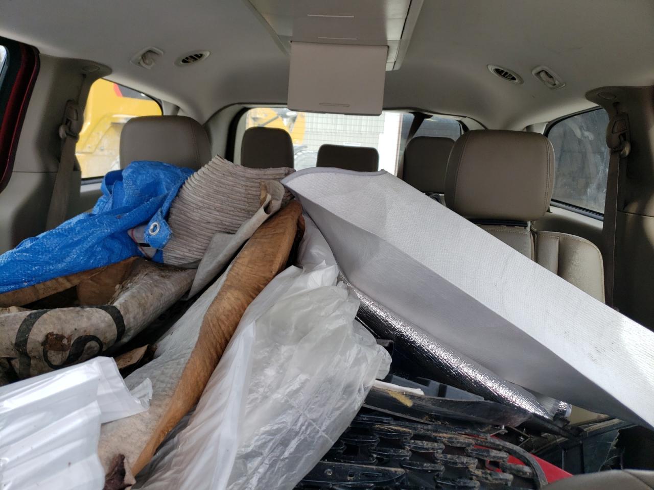 2C4RC1BG7ER256535 2014 Chrysler Town & Country Touring