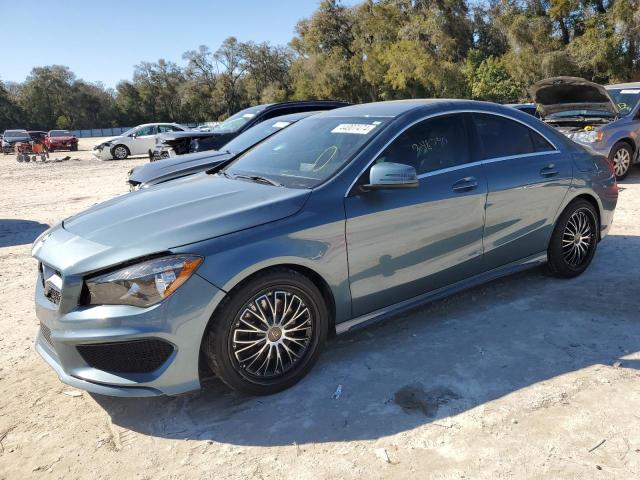 VIN WDDSJ4EB9EN042707 2014 Mercedes-Benz CLA-Class,... no.1