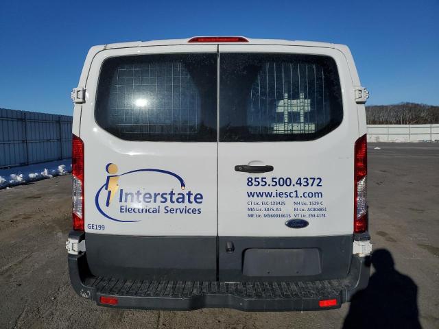 2018 Ford Transit T-250 VIN: 1FTYR1ZM6JKA25236 Lot: 43272914