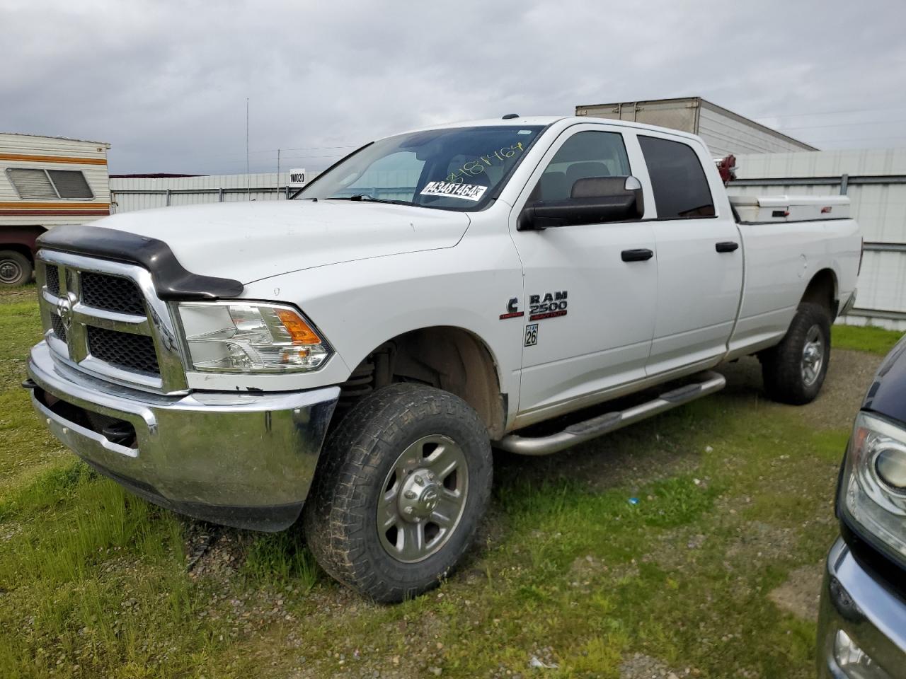 3C6UR5HL6FG654015 2015 Ram 2500 St