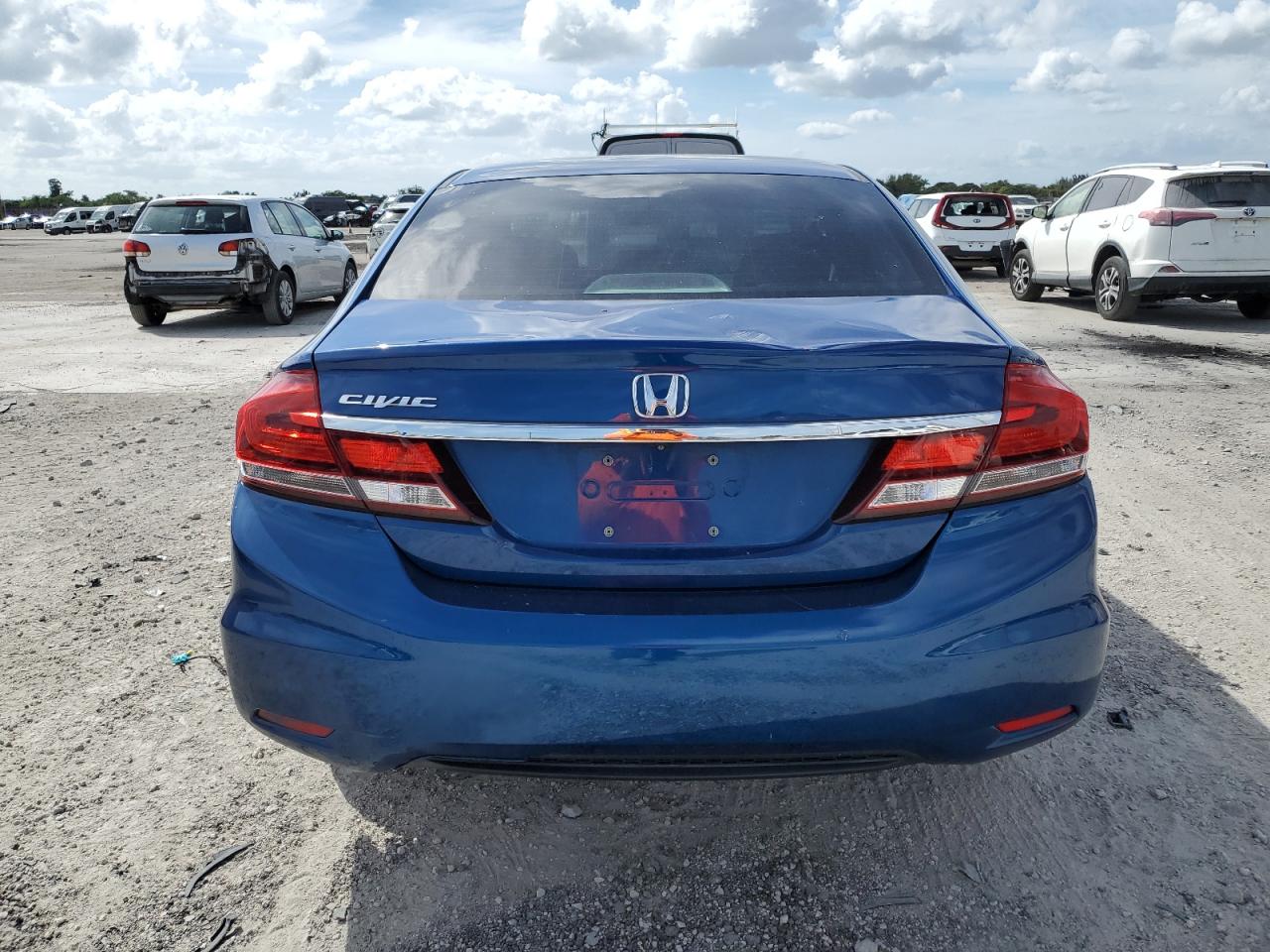 19XFB2F53FE273078 2015 Honda Civic Lx