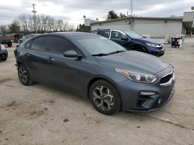 2021 Kia Forte Fe VIN: 3KPF24AD9ME324431 Lot: 42413294