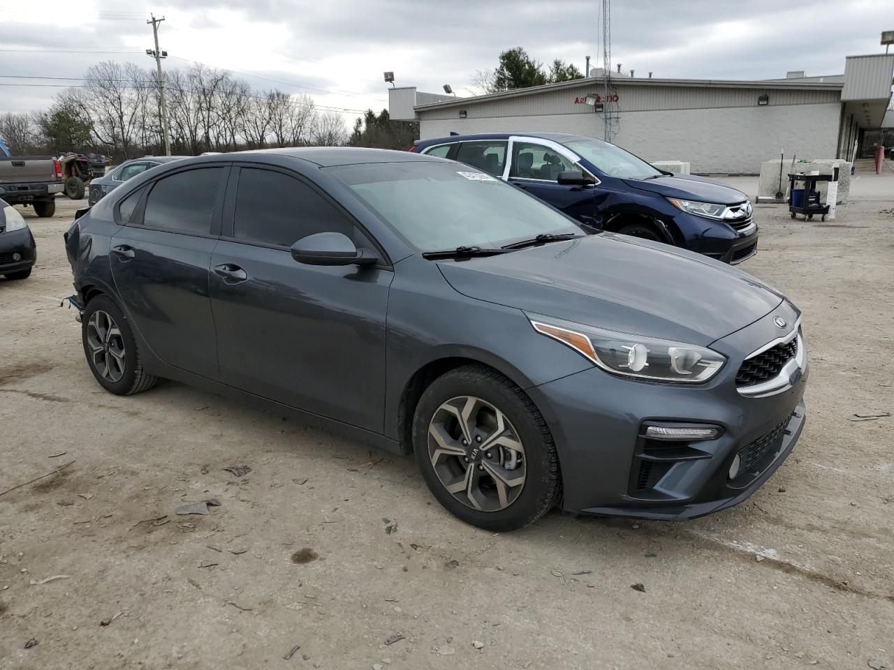 3KPF24AD9ME324431 2021 Kia Forte Fe