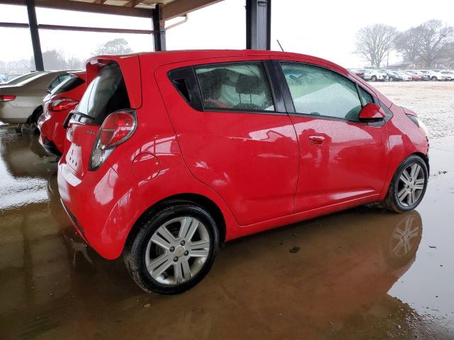 2013 Chevrolet Spark Ls VIN: KL8CB6S94DC573843 Lot: 42771954