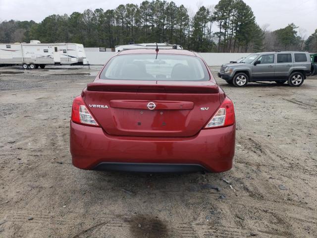 2018 NISSAN VERSA S 3N1CN7AP1JL800803